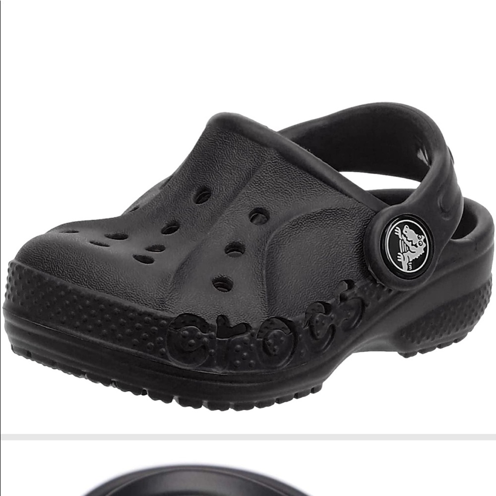 Crocs Unisex-Child Clogs Comfortable Slip On Water Shoe for Toddlers